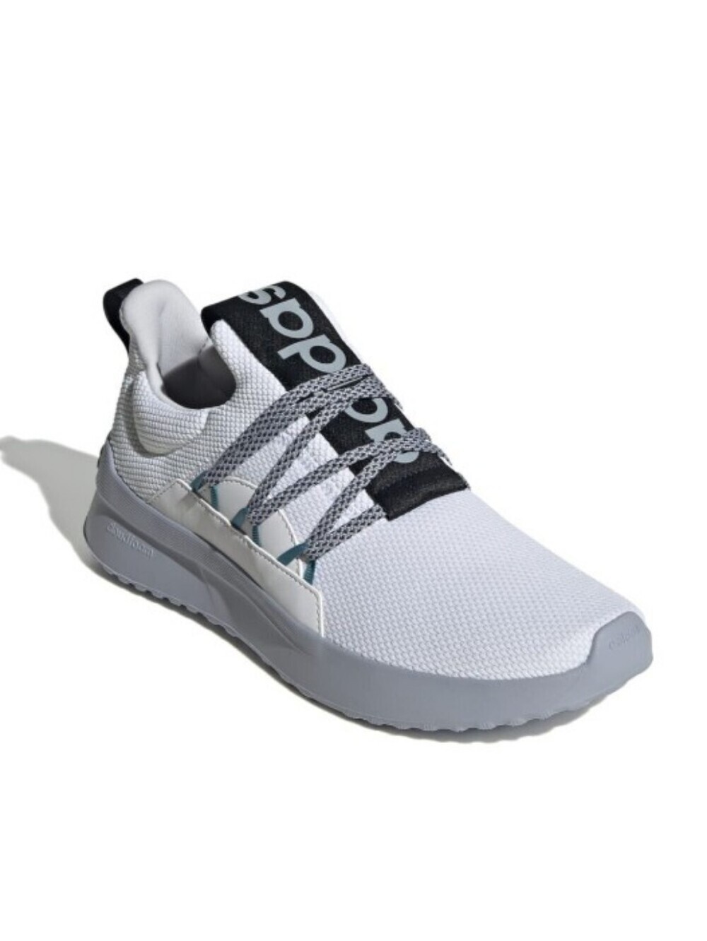 Adidas Lite Racer Adapt 4.0 Cloudfoam Lifestyle Slip-On Sneakers Size 12 NWOB